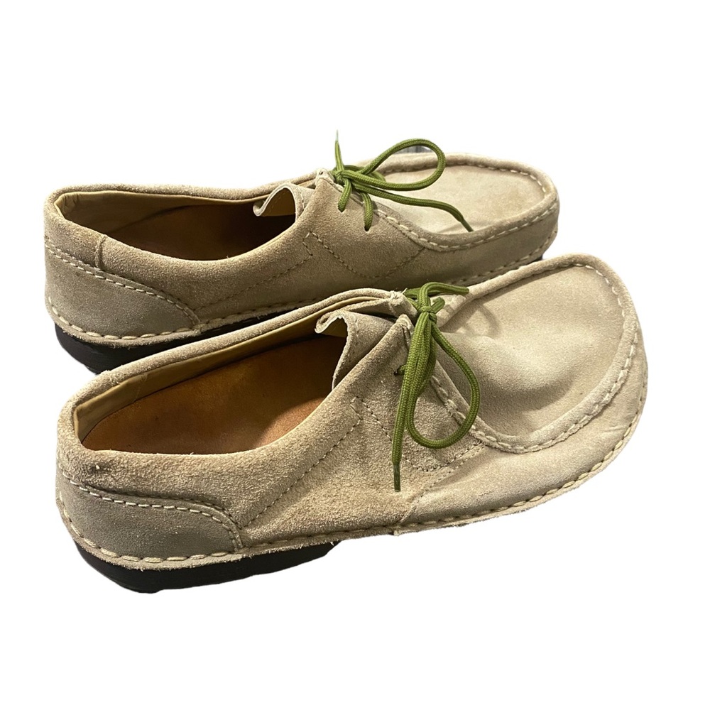 BIRKENSTOCK Pasadena Suede Shoes - Unisex - Picture 2 of 7